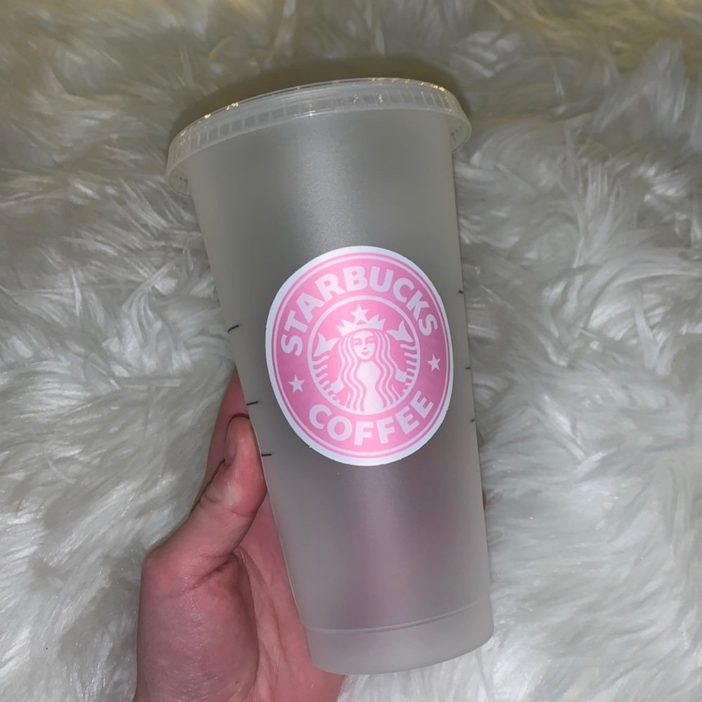 Adorable Starbucks Cup!💕